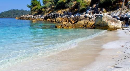 Sea Sight Apartman Alikész Kültér fotó