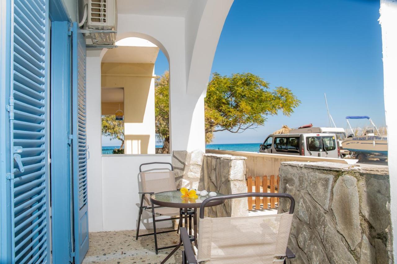 Sea Sight Apartman Alikész Kültér fotó