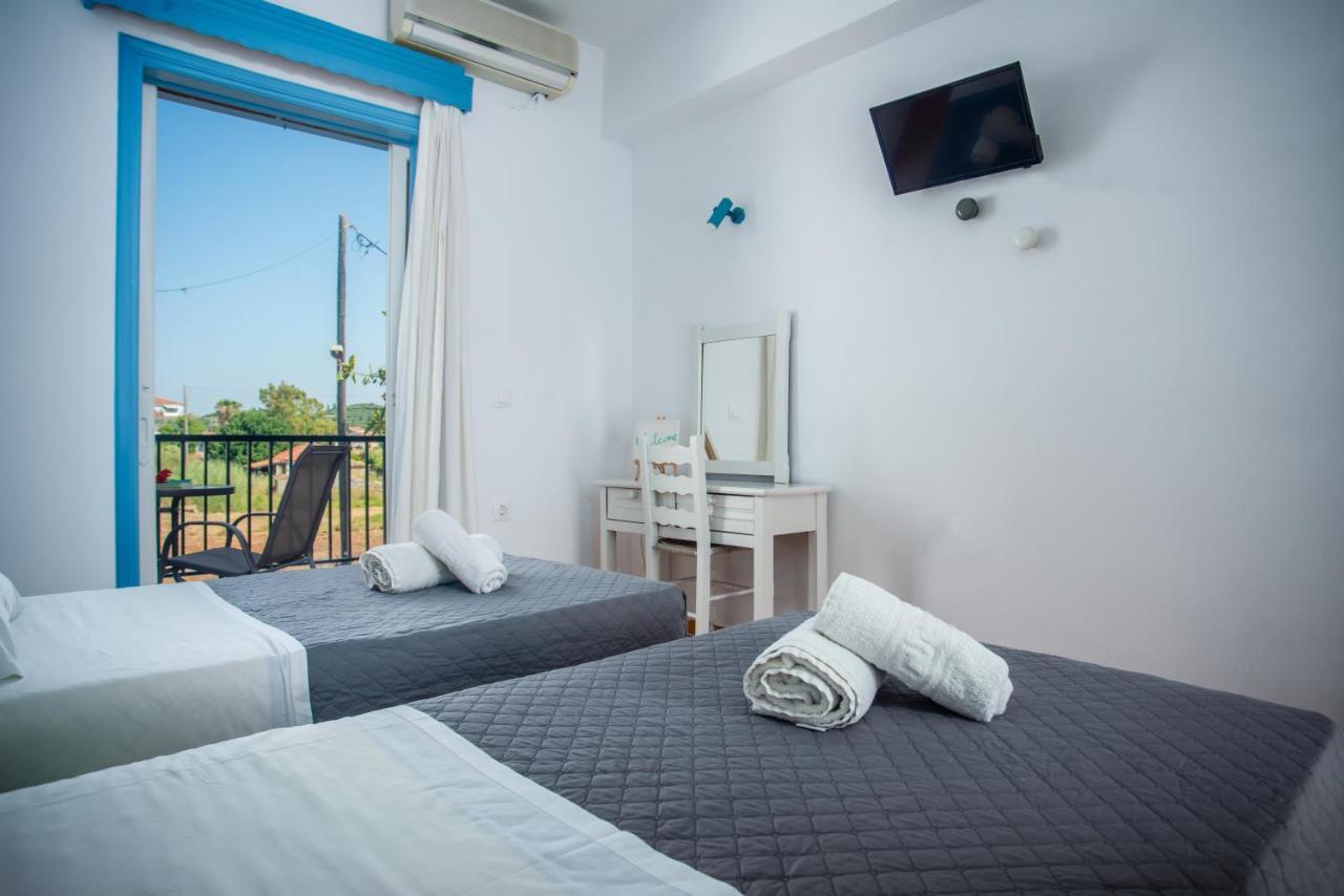Sea Sight Apartman Alikész Kültér fotó