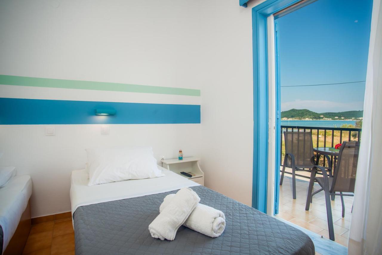 Sea Sight Apartman Alikész Kültér fotó