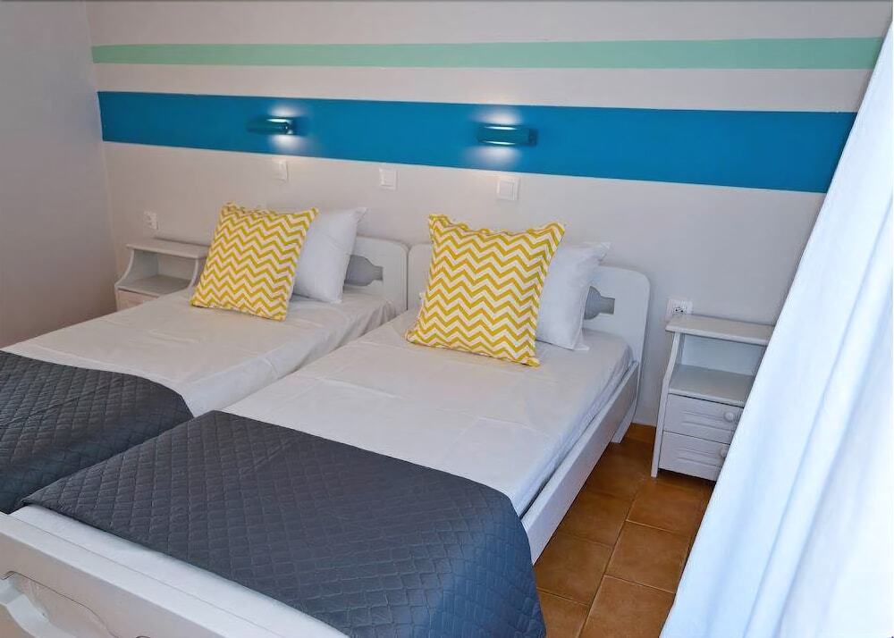 Sea Sight Apartman Alikész Kültér fotó