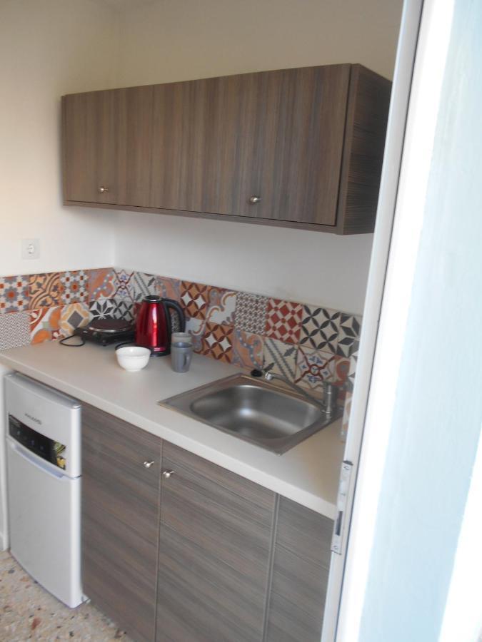 Sea Sight Apartman Alikész Kültér fotó