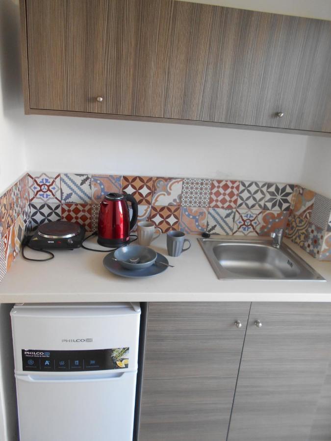 Sea Sight Apartman Alikész Kültér fotó